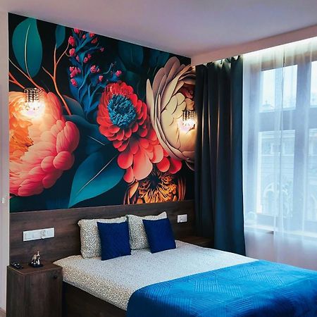 Theapartments Gdanska Лодзь Екстер'єр фото