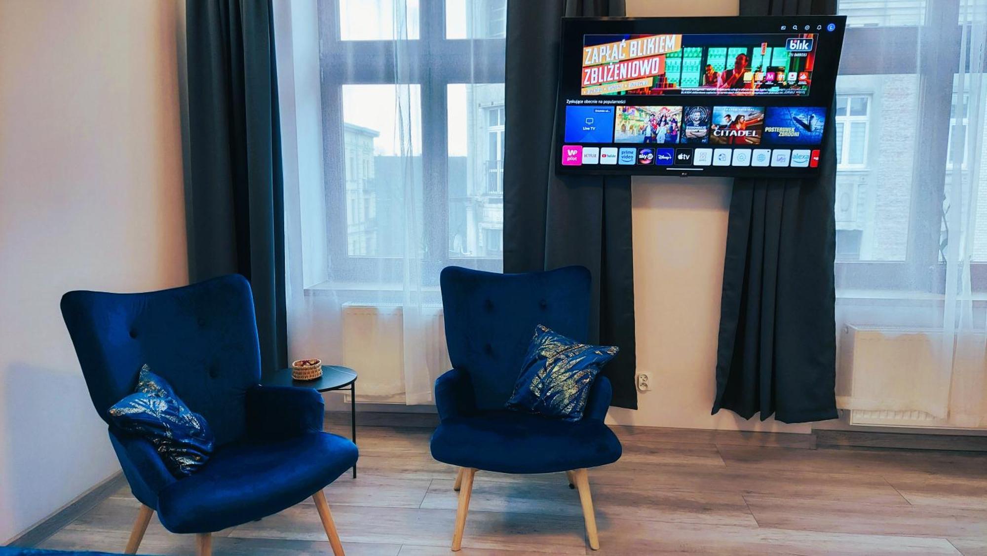 Theapartments Gdanska Лодзь Екстер'єр фото