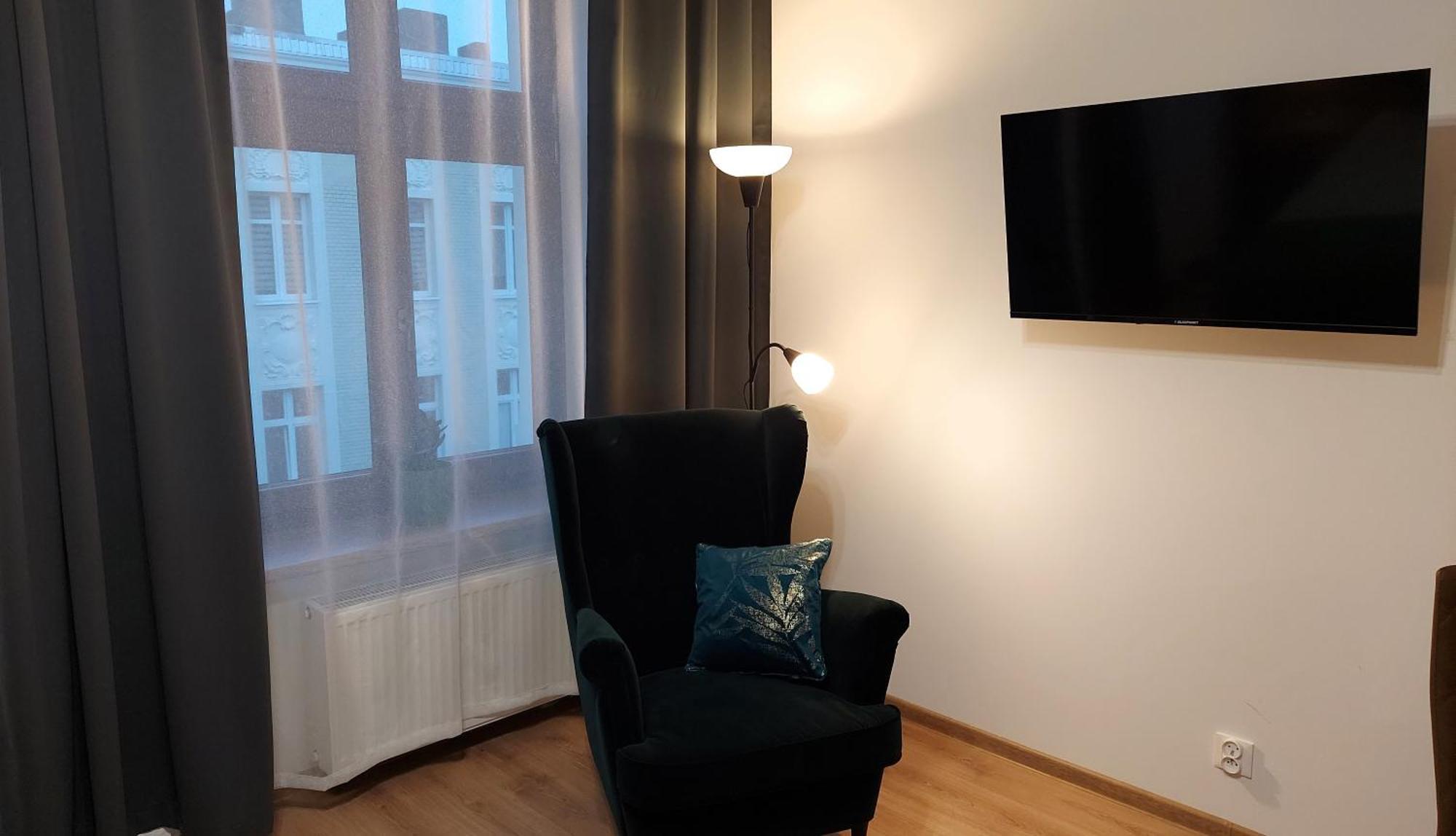 Theapartments Gdanska Лодзь Екстер'єр фото