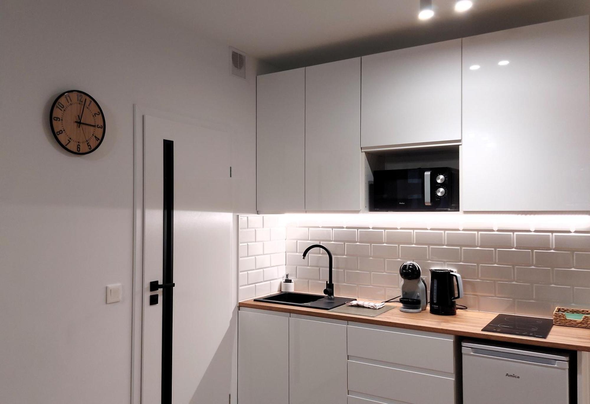 Theapartments Gdanska Лодзь Номер фото