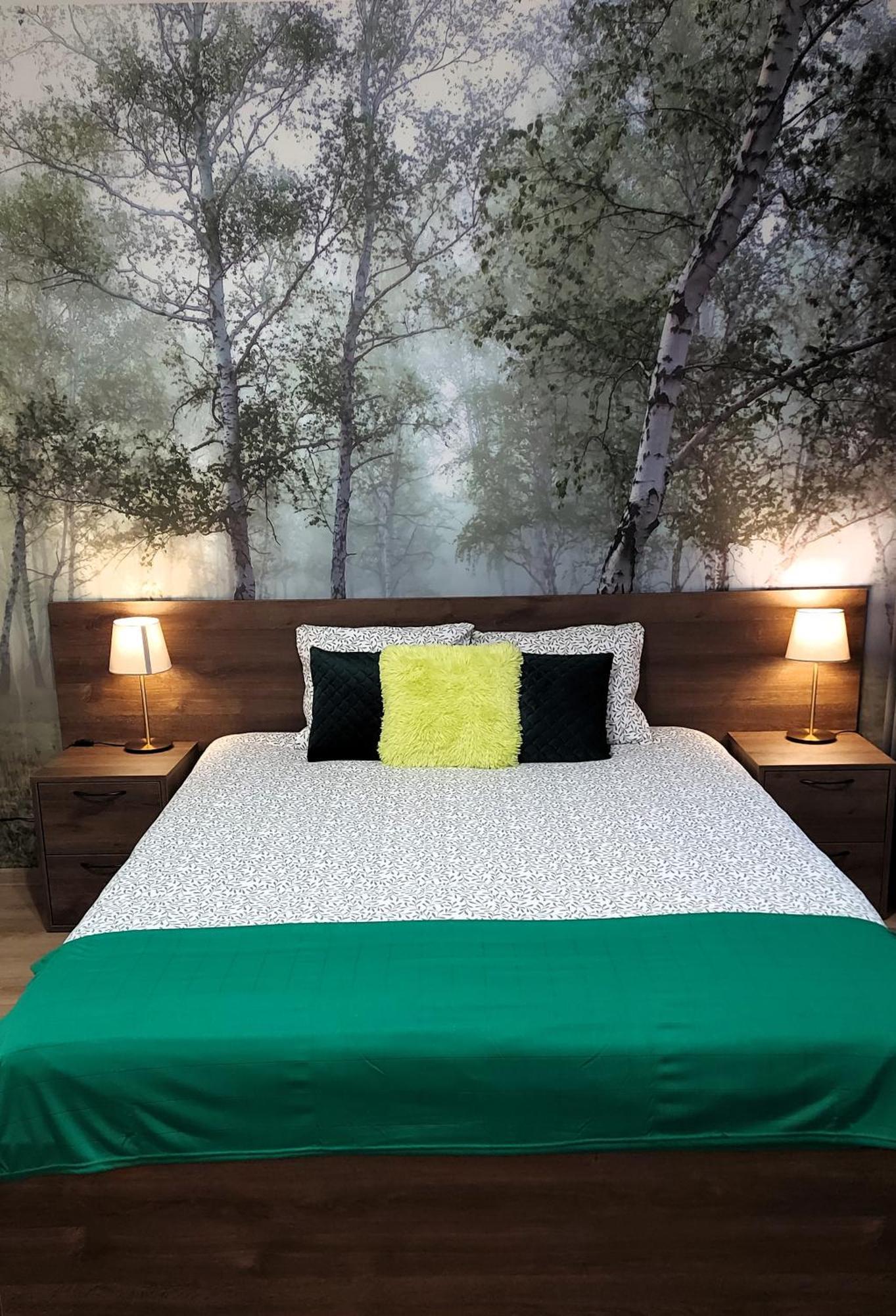 Theapartments Gdanska Лодзь Екстер'єр фото