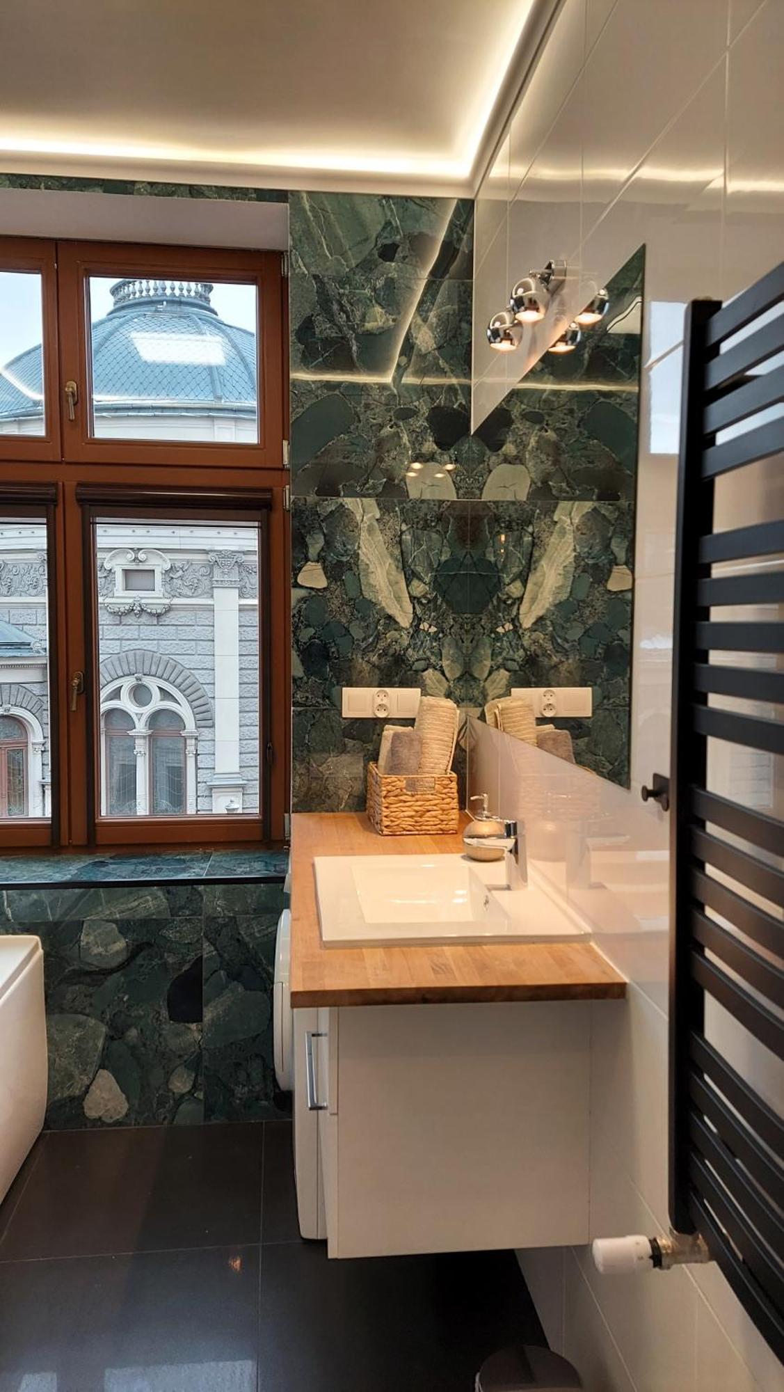 Theapartments Gdanska Лодзь Екстер'єр фото