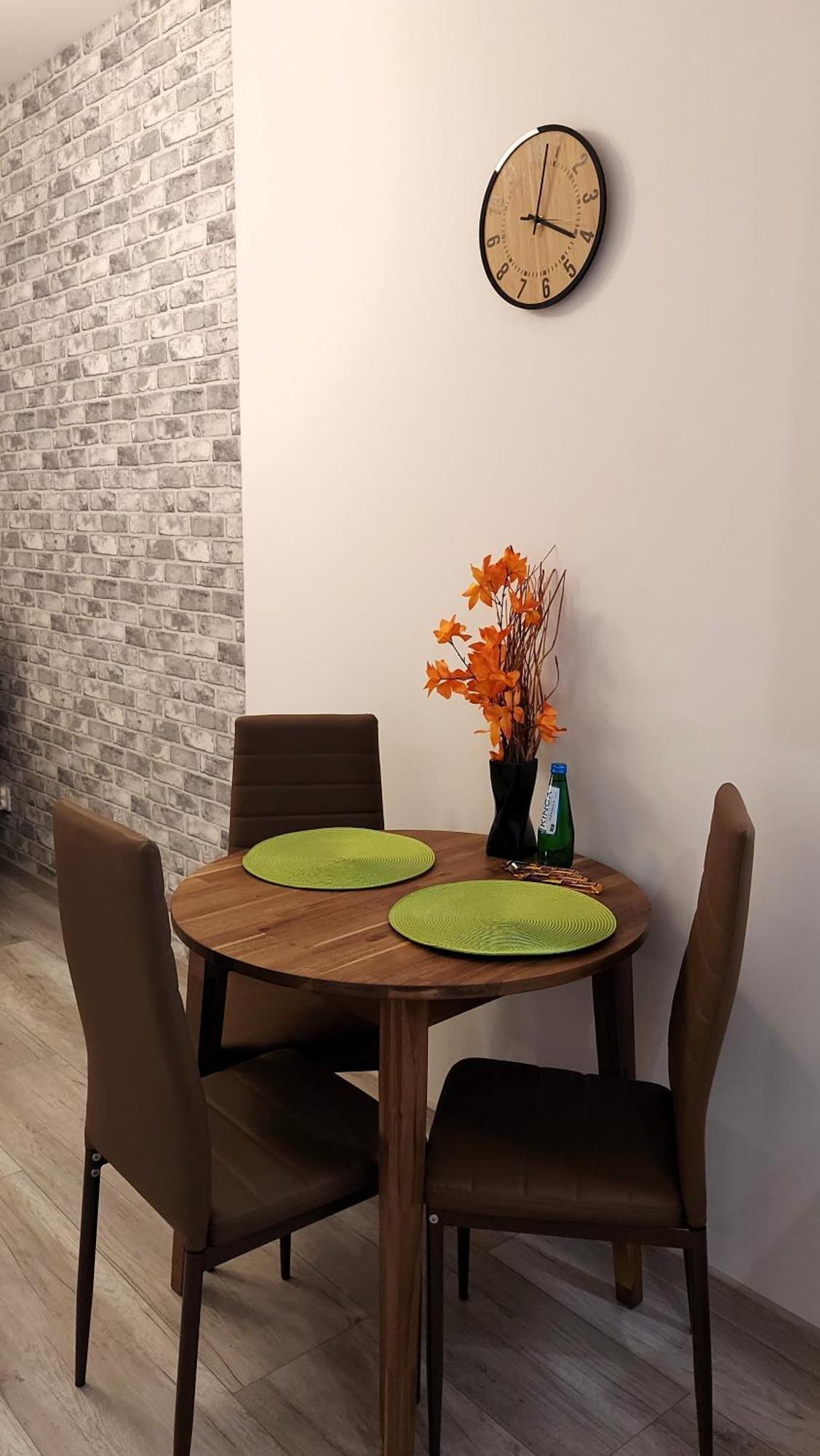 Theapartments Gdanska Лодзь Екстер'єр фото