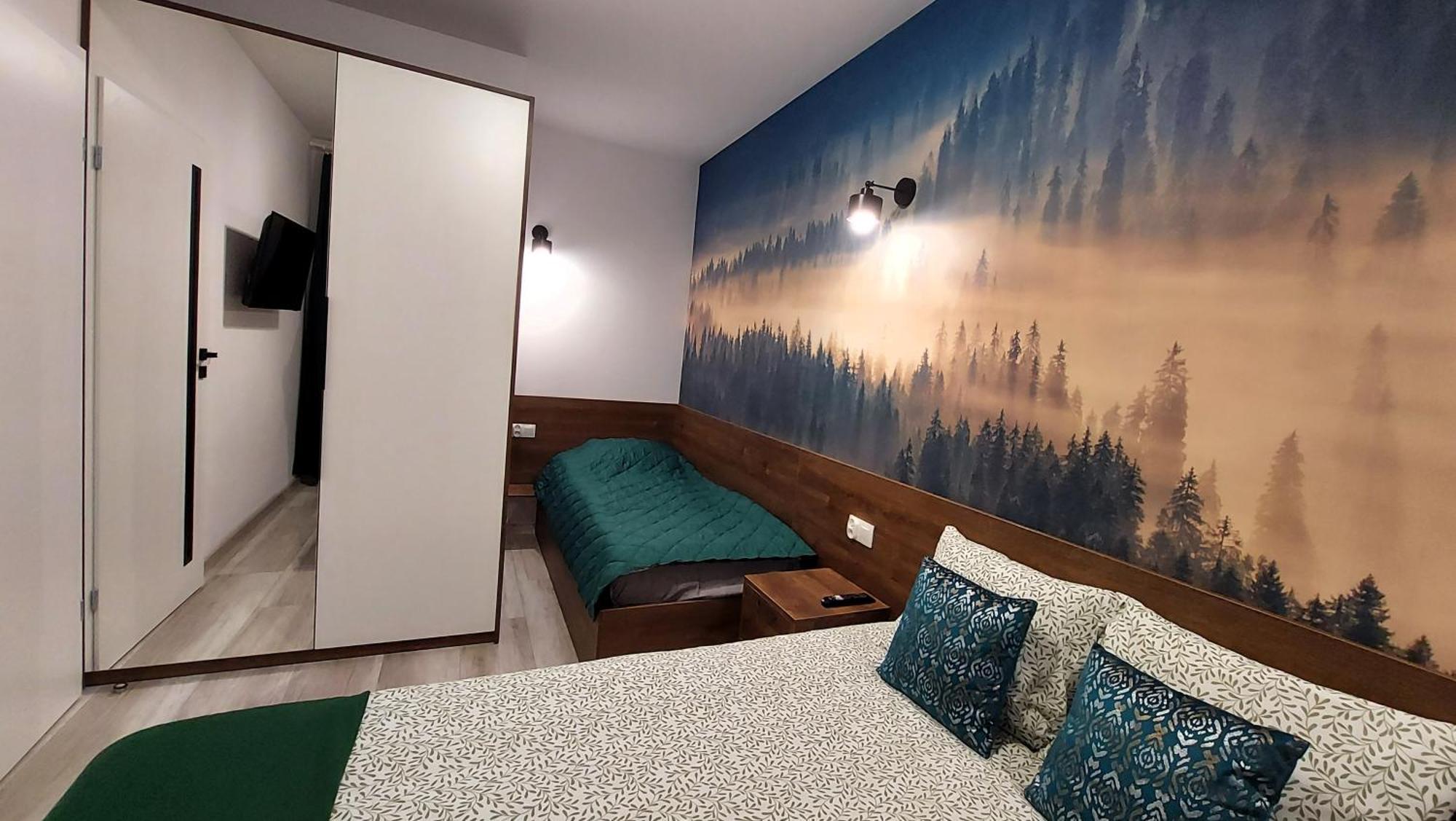 Theapartments Gdanska Лодзь Екстер'єр фото