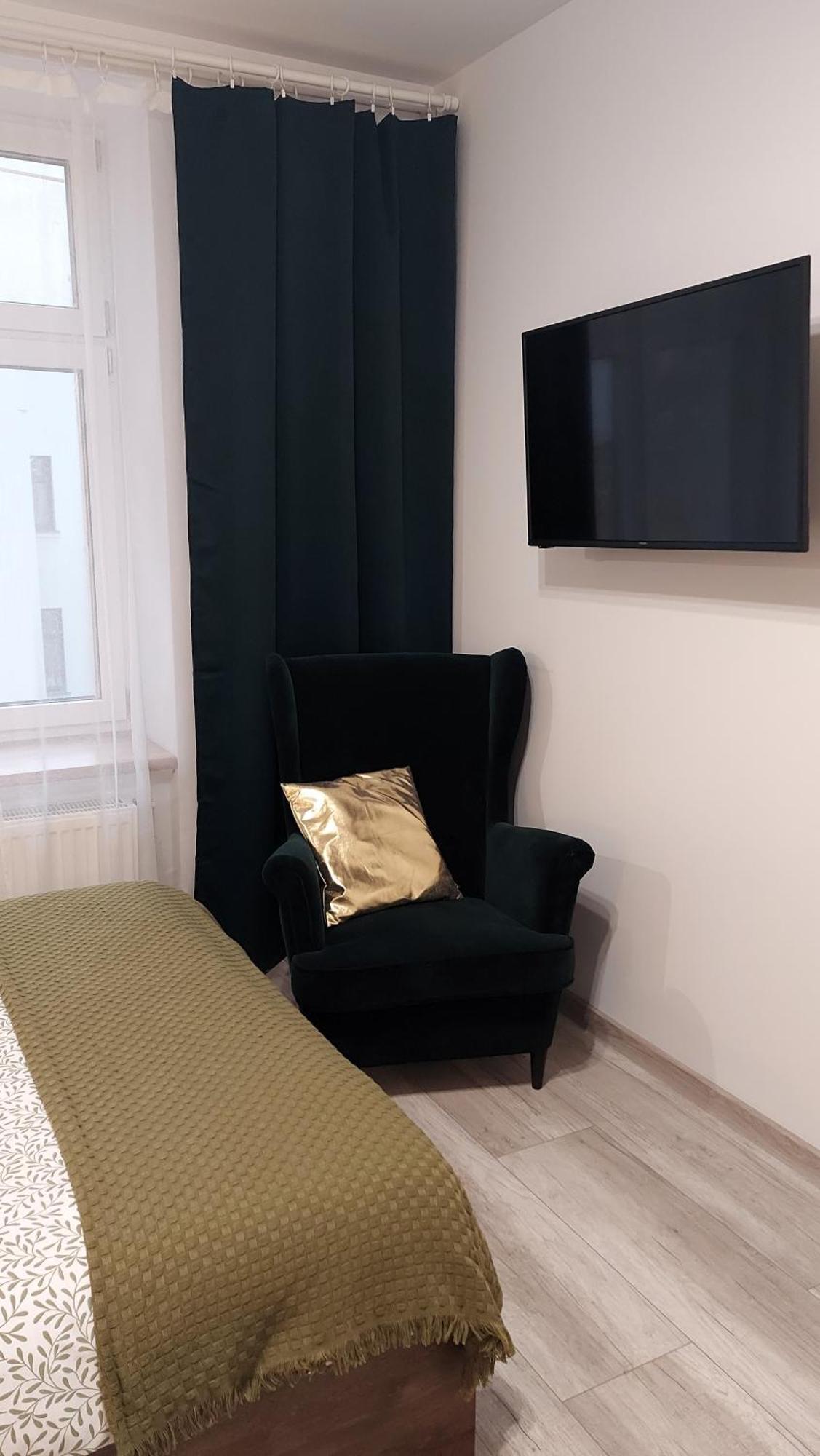 Theapartments Gdanska Лодзь Номер фото