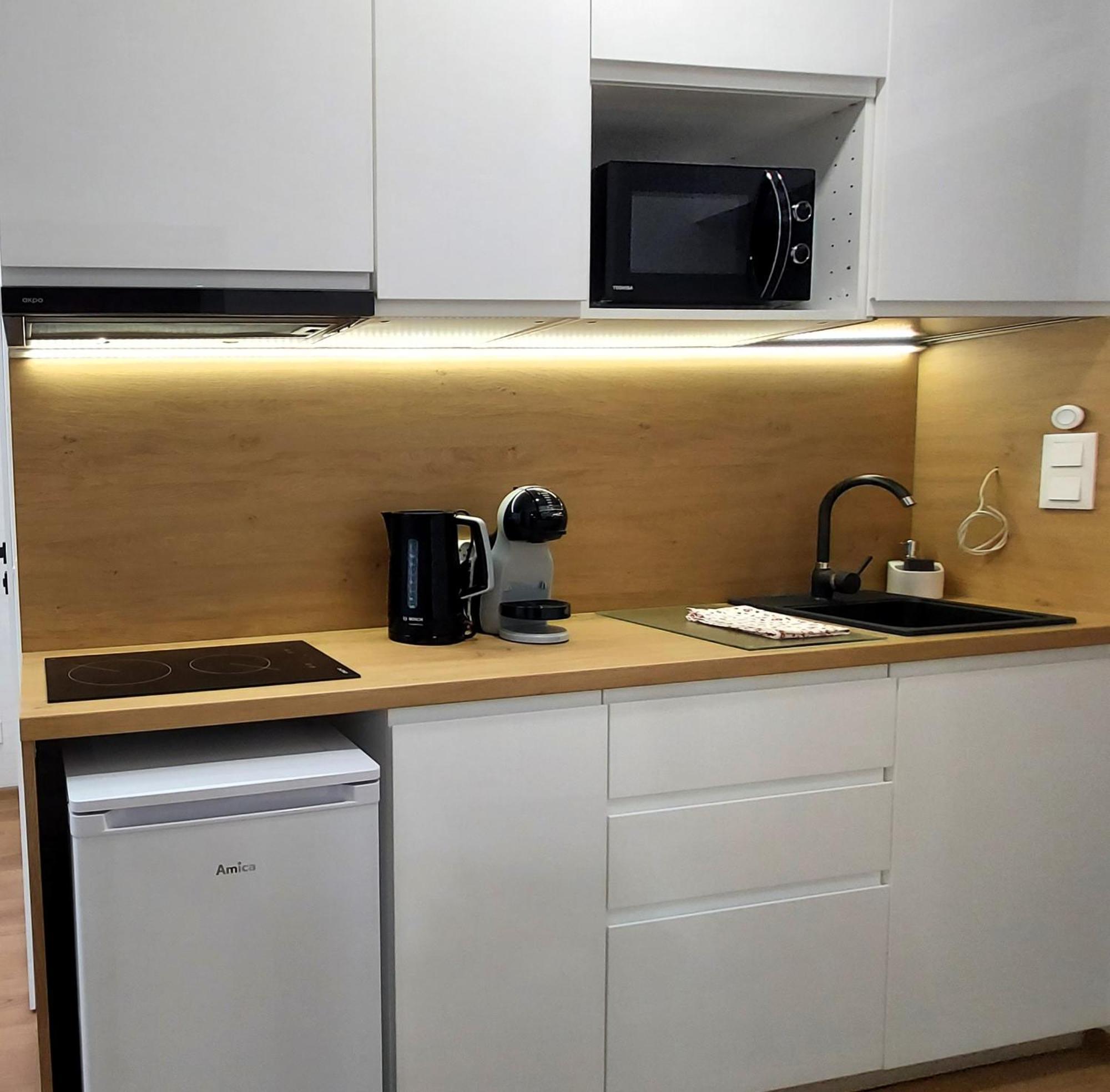 Theapartments Gdanska Лодзь Екстер'єр фото