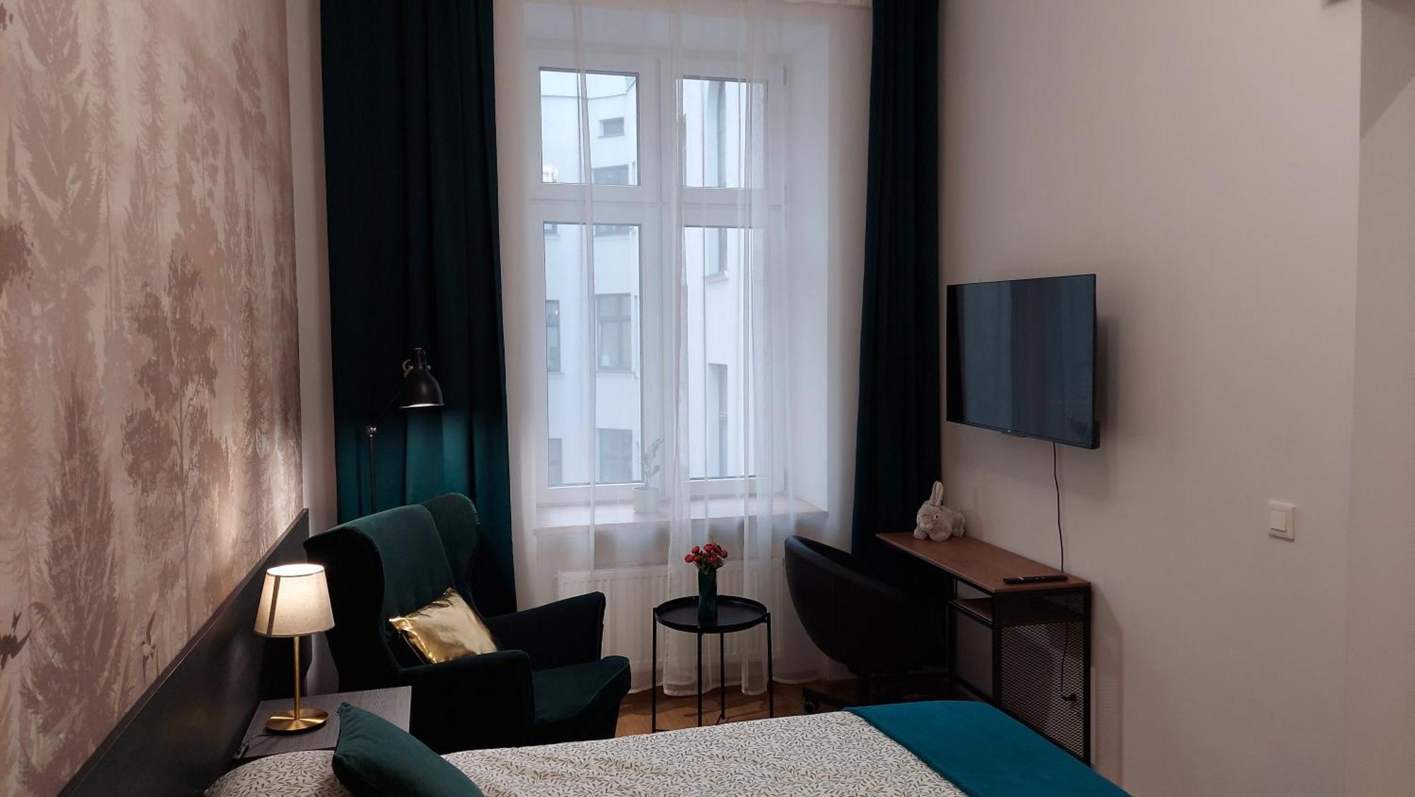 Theapartments Gdanska Лодзь Екстер'єр фото