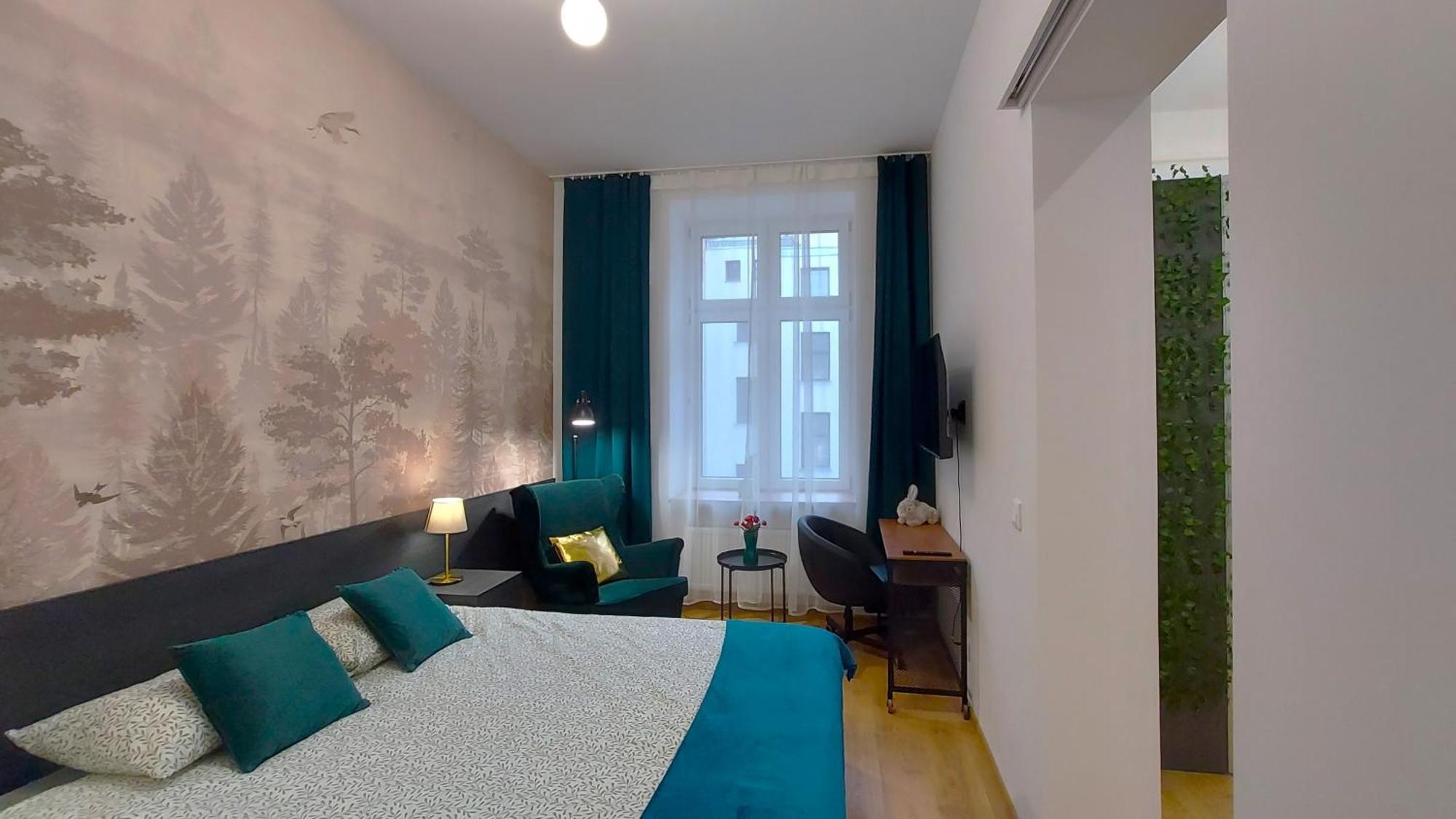 Theapartments Gdanska Лодзь Екстер'єр фото