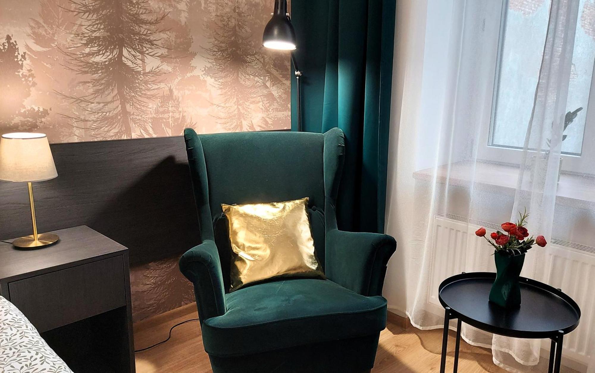 Theapartments Gdanska Лодзь Екстер'єр фото