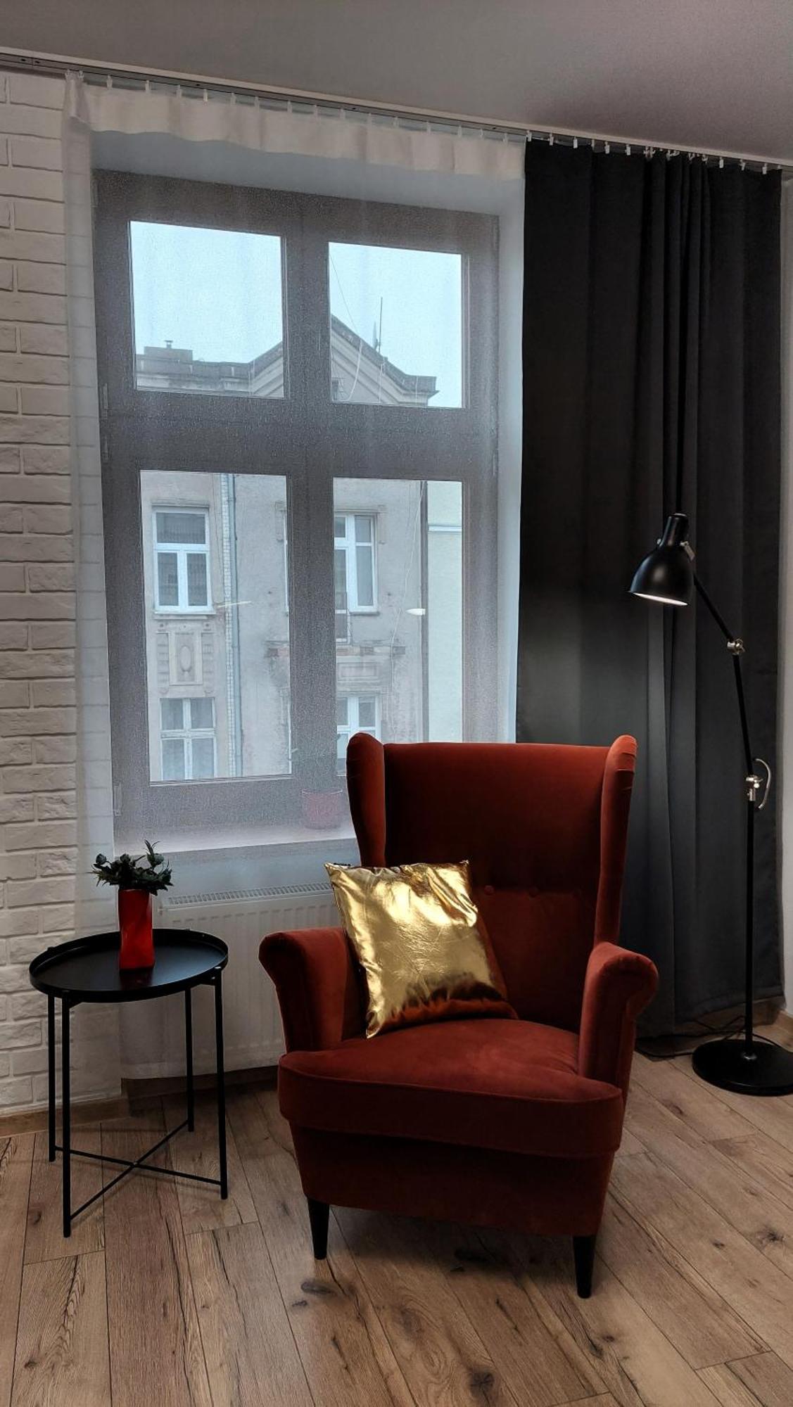 Theapartments Gdanska Лодзь Екстер'єр фото