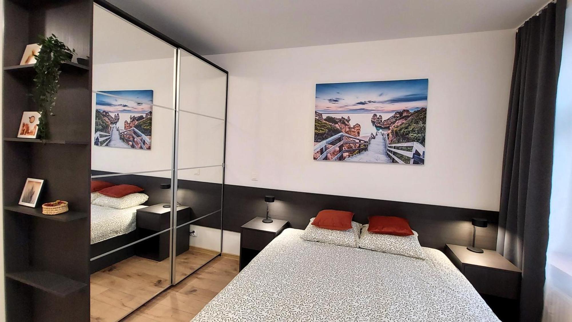 Theapartments Gdanska Лодзь Екстер'єр фото