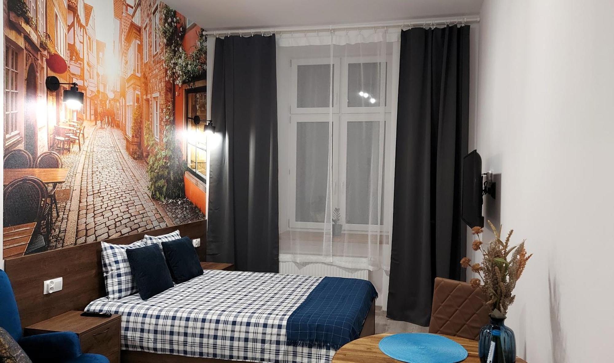 Theapartments Gdanska Лодзь Екстер'єр фото