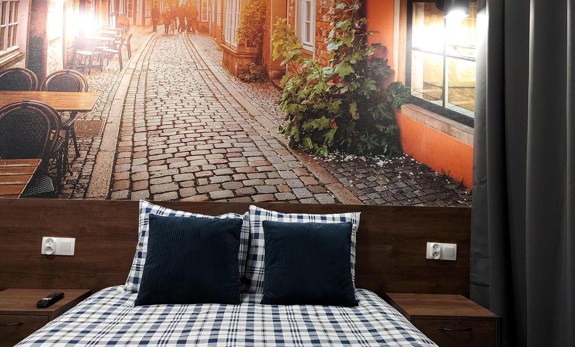 Theapartments Gdanska Лодзь Номер фото