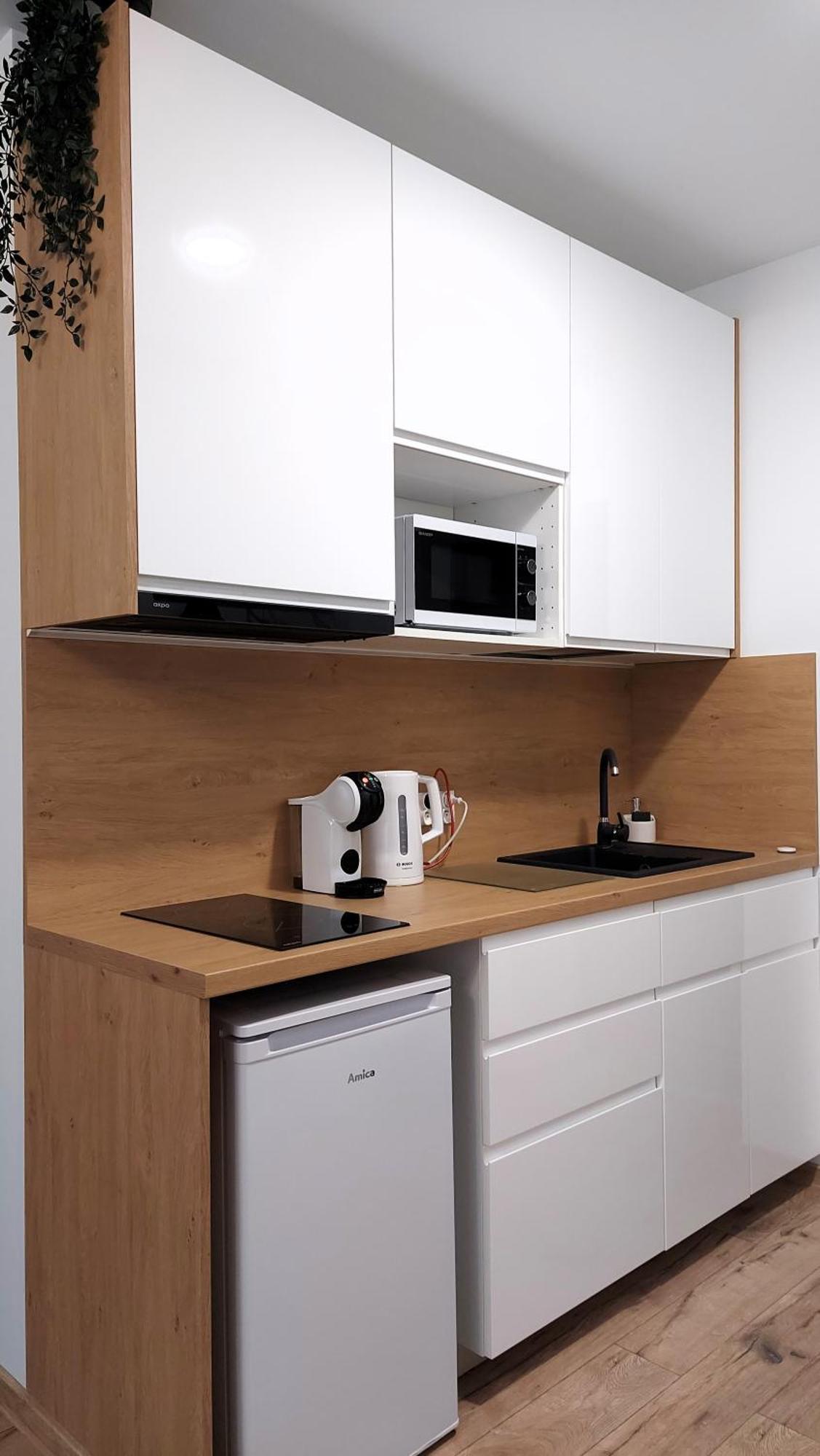 Theapartments Gdanska Лодзь Екстер'єр фото