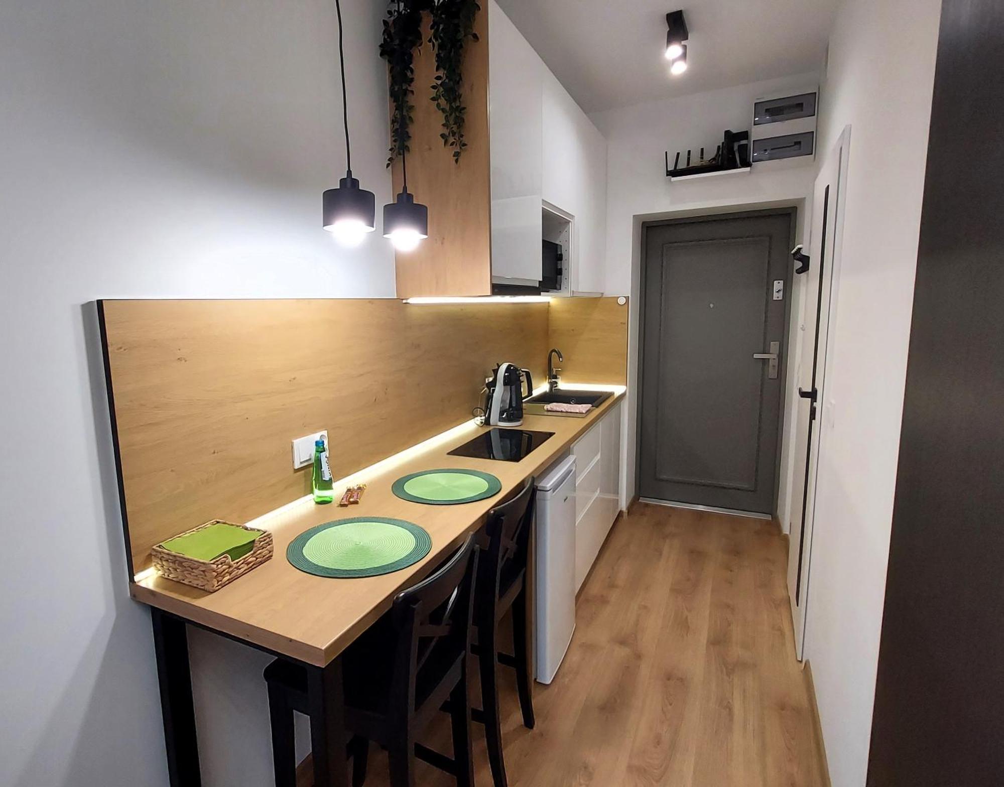 Theapartments Gdanska Лодзь Екстер'єр фото