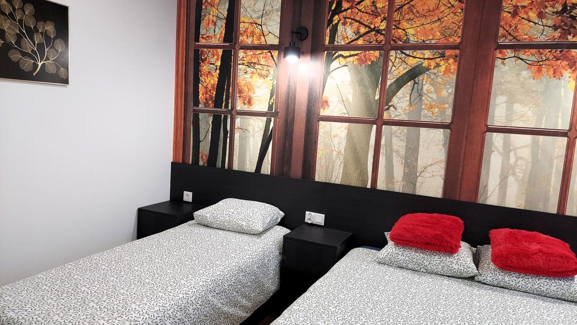 Theapartments Gdanska Лодзь Екстер'єр фото